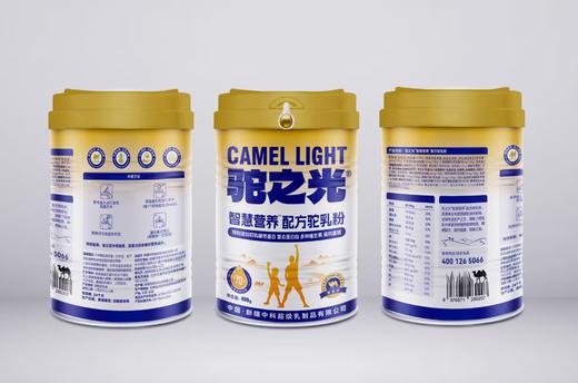 驼之光智慧营养配方驼乳粉 商品图0