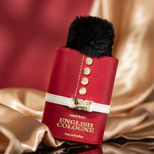 全球限量款！拉赛福特 英伦古龙 Rasei Fort English Cologne 分装 商品图4