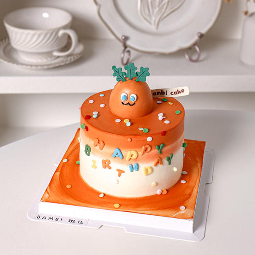 wmls卜卜胡萝卜 商品图2