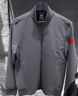 安踏冠军全天候男立领卫衣加绒加厚保暖外套正品152510710 商品图3