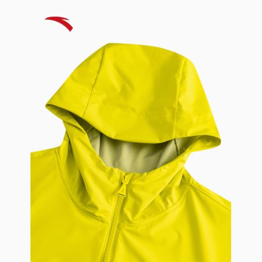 安踏龙耀夹克外套女2025新款关晓彤同款运动连帽上衣女162538607 商品图2