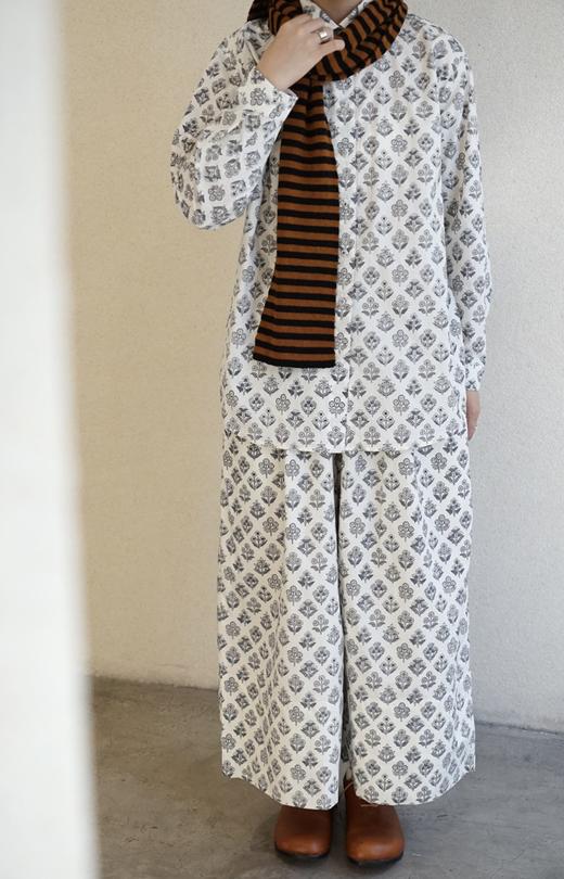 Aodress印花衬衣 商品图3