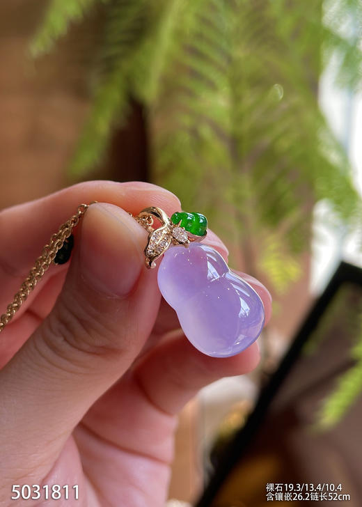 葫芦吊坠   75999【5031811】 商品图0