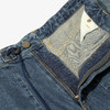 Needles H.D. Buggy Jean Denim 12OZ水洗做旧牛仔直筒阔腿裤 商品缩略图1