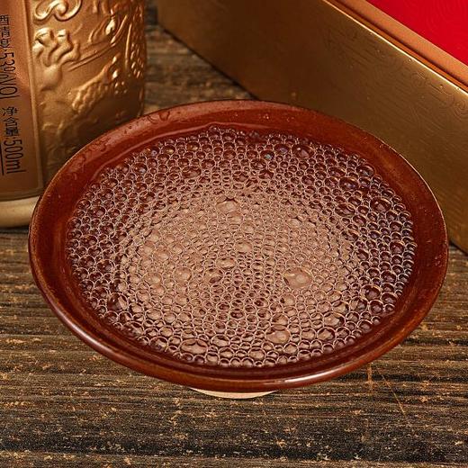 【赠酒杯+100ml体验装】怀庄酒·东方龙 | 53°酱香型白酒，500ml/500ml*4盒，原箱发货，礼盒包装 商品图2