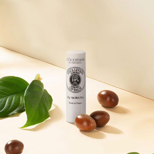 3253581767559  欧舒丹L'OCCITANE   欧舒丹乳木果润唇音4.5g 商品图1
