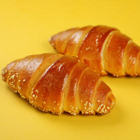 原味盐可颂（推荐）