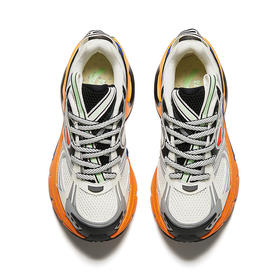 安踏芯云丨老爹鞋男鞋秋季潮流厚底增高时尚软底舒适百搭休闲鞋112438896