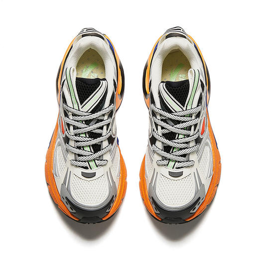 安踏芯云丨老爹鞋男鞋秋季潮流厚底增高时尚软底舒适百搭休闲鞋112438896 商品图0