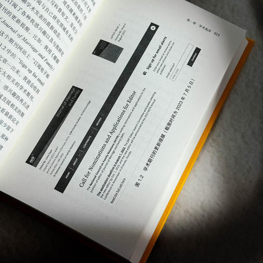 进入学术圈 钱岳 文献迷宫导航仪 终身教职生存手册 商品图10