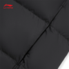 李宁男子立体裁剪修身90%鸭绒短羽绒服AYMV221 商品缩略图7