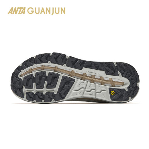 安踏冠军全行2丨户外徒步跑鞋女网面透气缓震运动鞋子122535534A 商品图3