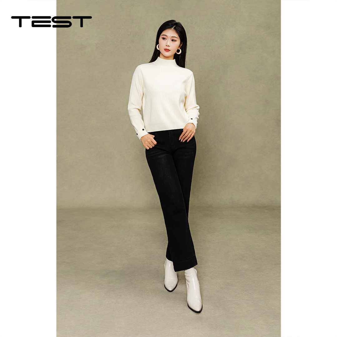 冬上新宽松显瘦慵懒风百搭打底衫1254109