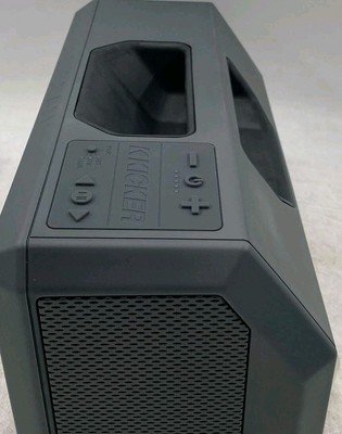 Nissan Frontier Audio Bluetooth Tailgate Speaker - Portable Audio By Kicker, EUC | eBay
