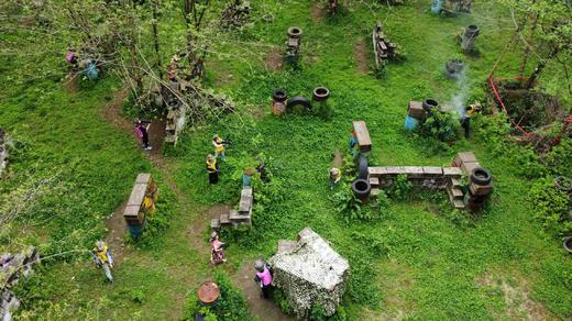 春假4.1天府新区【真人CS争霸赛】全天作战，沉浸式体验，战术手语，刺激的战场，大巴统一出行，含午餐+摄影 商品图3