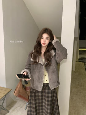 Read Nameless /可可拉贡羊羔毛外套 2025/11/6