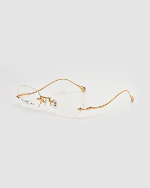 For arts sake  WAVER-GOLD 眼镜 商品图1