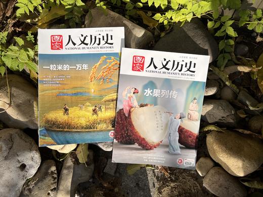 国家人文历史杂志【专题系列】 商品图2