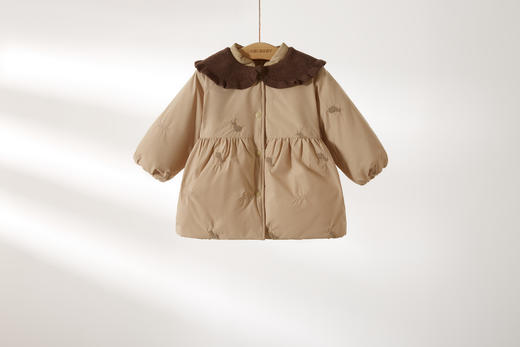 拉比i5童衣类-4拉比全开中褛LYDC103105 商品图0