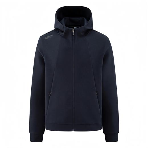 GEWO杰沃乒乓球服运动球服秋冬款长袖套装乒乓训练服运动套装运动服套装 商品图2