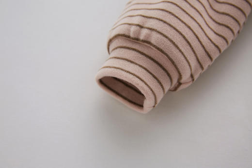 拉比i5童衣类-4拉比假两件连体衣LYDC103602 商品图5