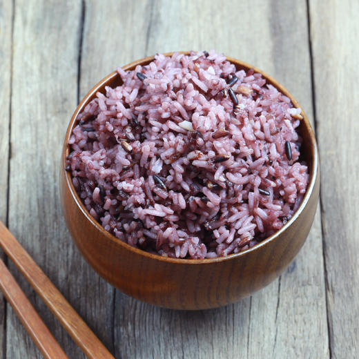 墨江紫米香紫米香甜软糯500克*2包真空包装 商品图3