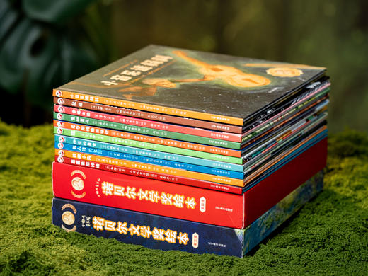 《诺贝尔文学奖绘本》（10册）|经典中的经典，一次集齐9位诺奖大师10部耀眼名作，国内罕见必入，孩子幸福一生的精神压舱石，帮孩子养性格、提审美 商品图3