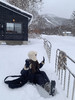 金蘑菇菇 雪裤系列•加绒工装裤 / 户外双层绒里也不会显胖 商品缩略图0