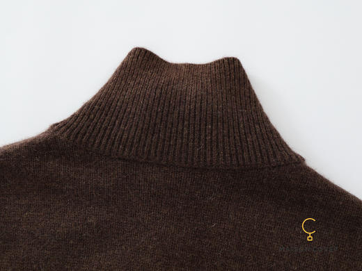 MAISON COVET 纯山羊绒拉链夹克 商品图3