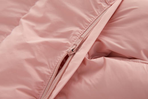 拉比i5童衣类-4自然鹅绒连帽中褛LYDC103104 商品图5