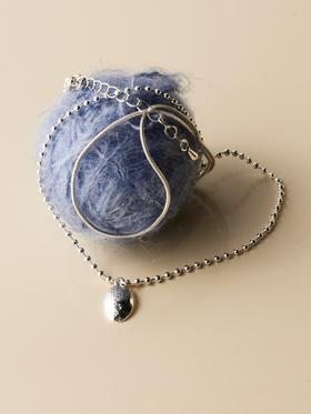 鹿鹿推荐·法式小众双层贝壳项链