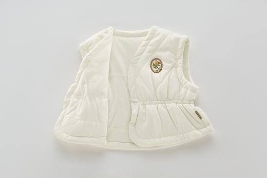 拉比i5童衣类-4自然偏开马夹LYDC102305 商品图2