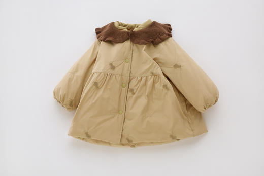 拉比i5童衣类-4拉比全开中褛LYDC103105 商品图4