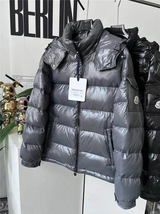 陈奕迅同款蒙口玛雅情侣短款羽绒服 商品图5