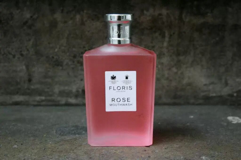 全球醉贵漱口水！伊丽莎白女王、凯特王妃、丘吉尔同款！500万富裕家庭奢享限定！