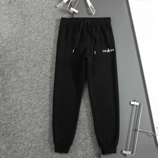 PRA加绒加厚款红皮条加绒长裤 商品图0