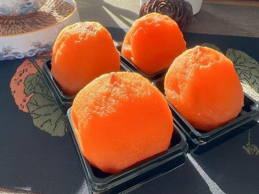 【物本源---流心冰柿鲜食柿子】出口级流心冰柿鲜食柿子 商品图6