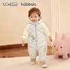 【猫和老鼠IP】巴拉巴拉婴儿羽绒服冬季宝宝连体衣爬服 商品缩略图3