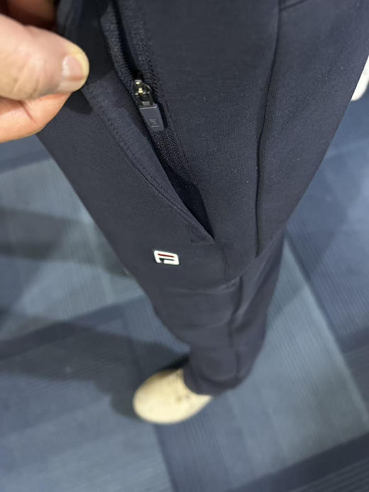 【开放日忙 秒杀价已调 直接拍】开放日最新款 FL 针织 空气层 男裤 特别修身 显瘦 商品图2