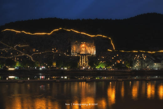 老君山冬日仙境、山西瑰宝广胜寺/小西天/永乐宫、三门峡天鹅、白马寺、夜拍龙门石窟、皇城相府8天摄影团 商品图8