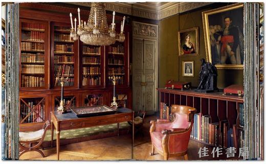 Massimo Listri. The World’s Most Beautiful Libraries. 45th Ed. / 马西莫·利斯特里. 世界最美图书馆/Taschen 45周年系列 商品图2