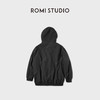 ROMI STUDIO“冬日轻盈”95白鹅绒宽松廓形三防羽绒外套RWCWWG6511 商品缩略图2
