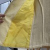 「断码清仓」鹅黄色休闲小西装上衣ZFYY087 商品缩略图2