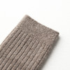 ROMI STUDIO“200针织造”羊绒美利奴羊毛混纺中筒袜 RWCAP06307 商品缩略图4