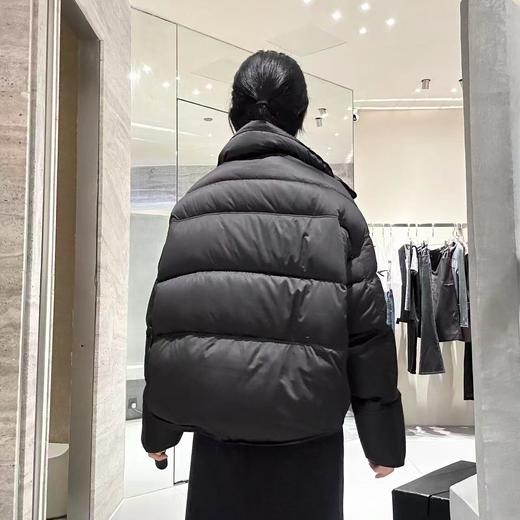 4楼u/ti25冬黑色短羽绒服UL430625690吊牌价2698 商品图2