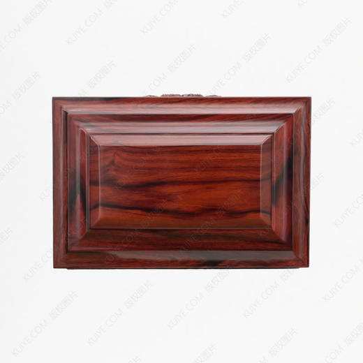高品质寿盒“简爱”精品木质骨灰盒 商品图2