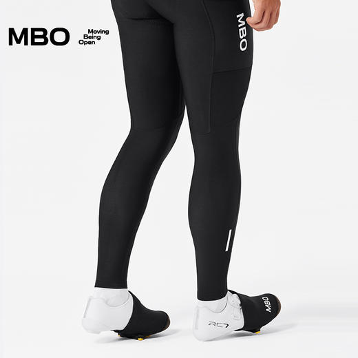 MBO男女 防风骑行鞋尖套 新款秋冬公路车户外骑行鞋套AS100  (经销商专拍链接，非经销商拍单不发货) 商品图2