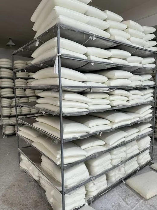 亏本清仓❗️睡一晚就忘不掉的枕头❗️ 某朵同款记忆枕❗️仰睡头部自然下陷❗稳稳支撑颈椎❗侧睡不压脸耳 商品图12