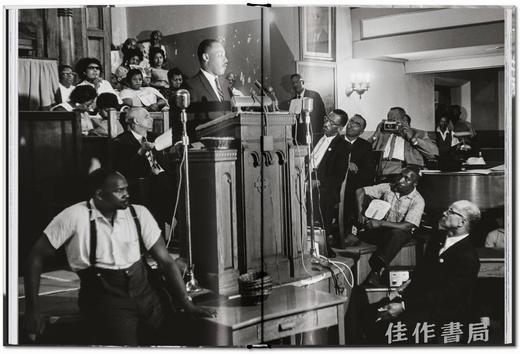 James Baldwin. Steve Schapiro. The Fire Next Time/詹姆斯·鲍德温&史蒂夫·夏皮罗.下一次将是烈火/Taschen Pocket Books系列 商品图1