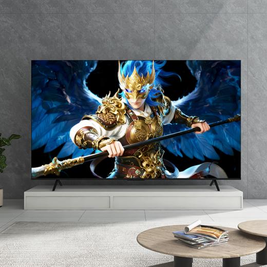【FFALCON雷鸟】鹤6 26款 75英寸 万象分区QD-MiniLED1300nits 高阶HVA安桥音响288Hz高刷电视 75R69A 商品图9